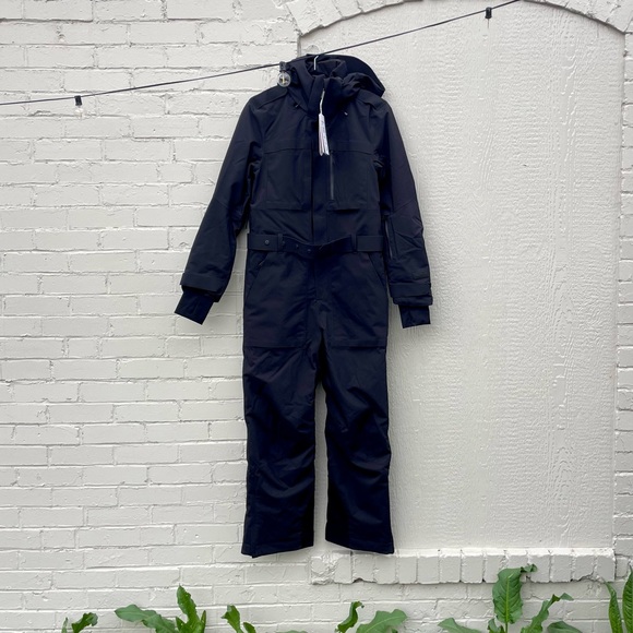 SOLD‼️ NWT Halfdays Murphy Ski Suit, size S - Picture 8 of 9